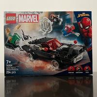 Lego 76309 Spider-Man vs. Venom Muscle Car