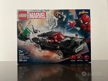 Lego 76309 Spider-Man vs. Venom Muscle Car