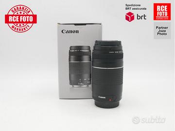 Canon EF 75-300 F4-5.6 III (Canon)