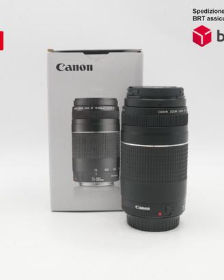 Canon EF 75-300 F4-5.6 III (Canon)