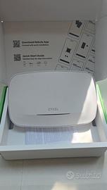 Zyxel WiFi 7 BE11000 Access Point PoE FC209