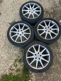 CERCHI E GOMME