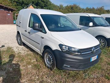 VOLKSWAGEN CADDY 4X4 - AUTOCARRO 2 POSTI