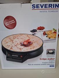 Creperia elettrica