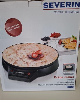 Creperia elettrica