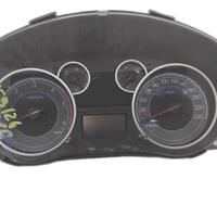 QUADRO STRUMENTI FIAT Sedici 2Â° Serie 34110-55L50