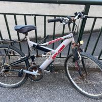 Bici mountainbike