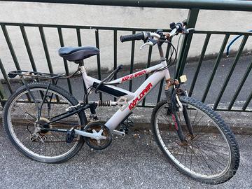 Bici mountainbike