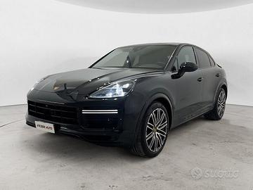 Porsche Cayenne Coupè Cayenne Coupé 4.0 V8 Turbo