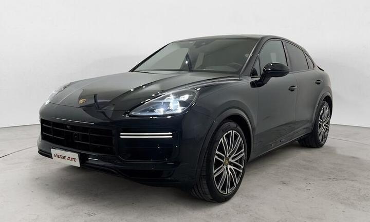 Porsche Cayenne Coupè Cayenne Coupé 4.0 V8 Turbo
