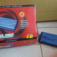 Modem 56k skuba pro