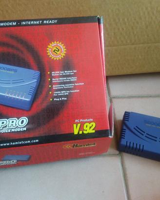 Modem 56k skuba pro