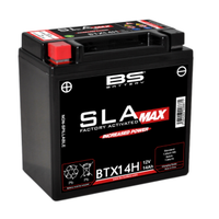 Batteria per moto Bmw BS SLA MAX alte prestazioni