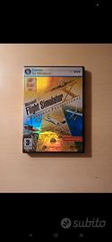 Microsoft Flight Simulator X-Edizione Professional