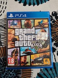 GTA V ps4 