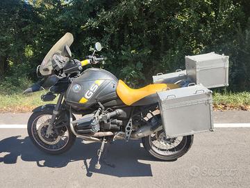 BMW R 1150 GS Adventure con ABS