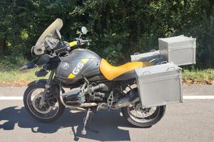 BMW R 1150 GS Adventure con ABS