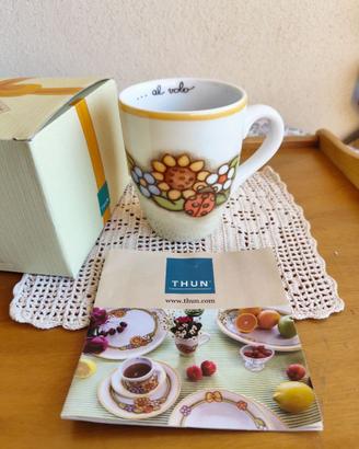 Thun tazza caffè al volo