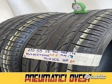 Gomme Usate BRIDGESTONE 235 55 17