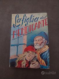 libro La figlia del mendicante 