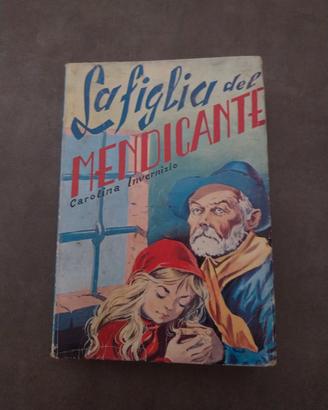 libro La figlia del mendicante 