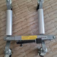 sollevatore idraulico  moto/scooter 