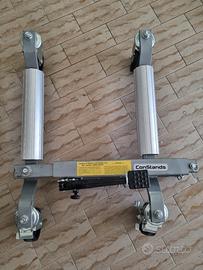sollevatore idraulico  moto/scooter 