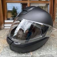 Casco BMW System 6 Evo flip-up (nero opaco)
