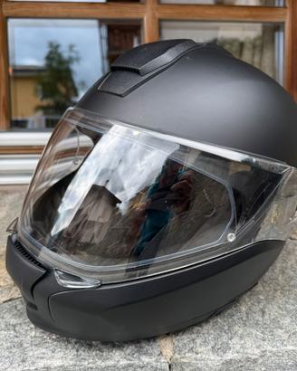 Casco BMW System 6 Evo flip-up (nero opaco)