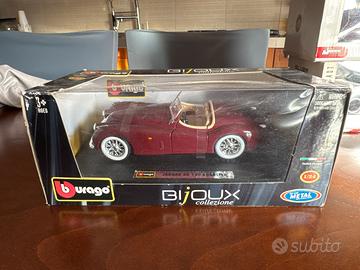 Modellino Jaguar XK 120 Roadster