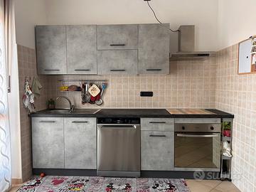 Cucina in perfette condizioni