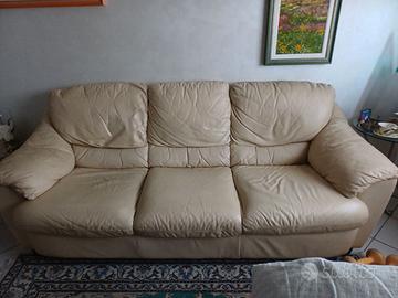 Divano in pelle Divani e Divani ve