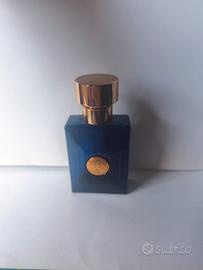 boccetta profumo Versace vuota