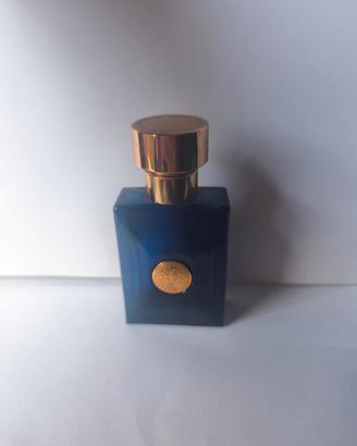 boccetta profumo Versace vuota
