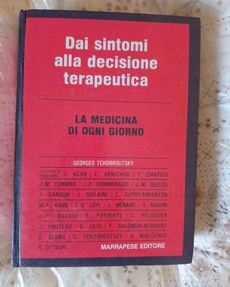 Dai sintomi alla decisione terapeutica