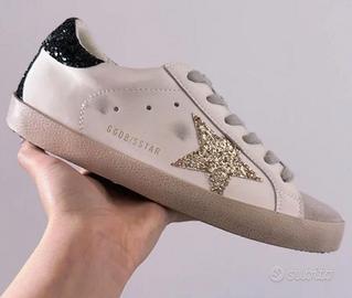 Golden Goose Sneakers Donna Taglia 35 Nuove