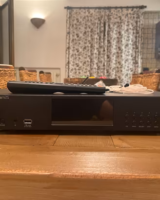 Cocktail Audio N25 Streamer