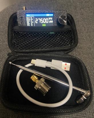 ATS MINI Pocket DSP Radio, Full Band Mini R