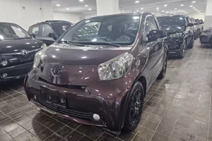 NUOVA TOYOTA iQ 1.0 VVT-i SOL 68CV BLACK LINE
