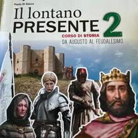 Libro il lontano presente due