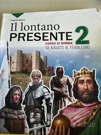 Libro il lontano presente due