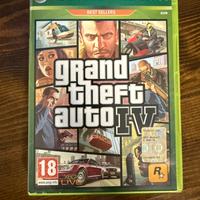 GTA 4 Xbox 360 con mappa