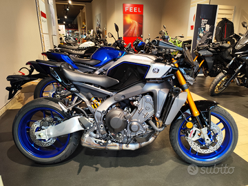 Yamaha MT-09 SP