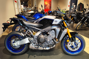 Yamaha MT-09 SP