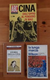 LIBRI DELLA CINA E MAO TSE-TUNG VINTAGE