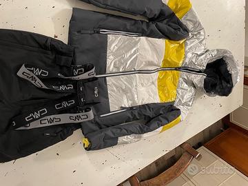 Completo sci ragazza 12/14 anni