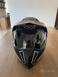 Casco moto GIVI X.01 Tourer modulare M 58
