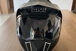 Casco moto GIVI X.01 Tourer modulare M 58