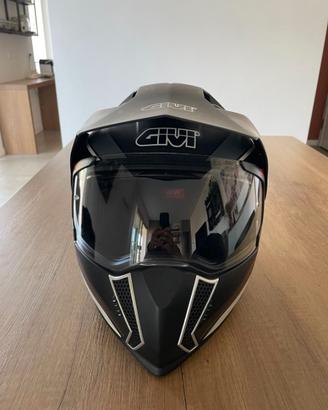 Casco moto GIVI X.01 Tourer modulare M 58