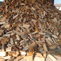 Legna da ardere secca 